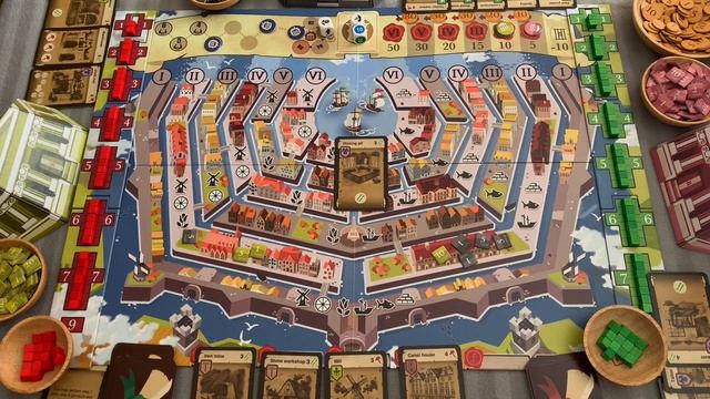 Понастолим в настольную игру Money Maker ?