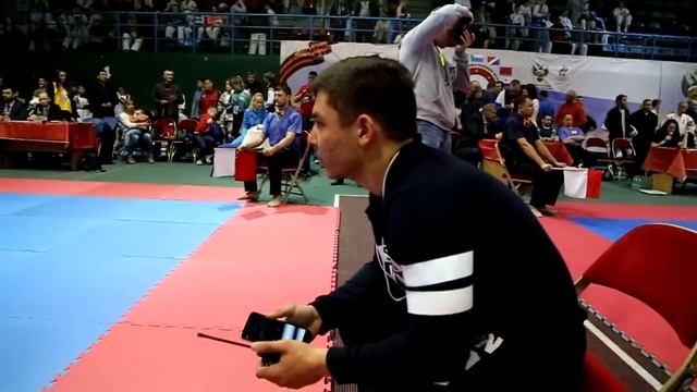 Юношеские игры боевых искусств - киокусинкай смотреть онлайн