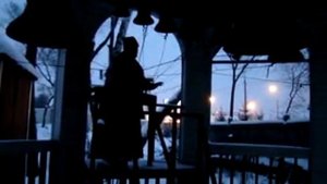 Звон к Литургии. Престольный праздник храма во имя Михаила Архангела