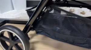 Обзор Cybex Eezy S2+ New 2022