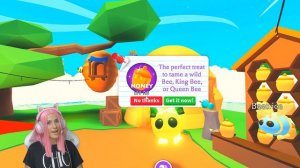 Сразу ТРИ MEGA LEGENDS в Адопт ми! МЕГА ВОРОН и МЕГА КЕНГРУРУ И МЕГА Пчела | Adopt me на русском!