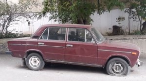 Автохлам, брошенные автомобили во дворах города