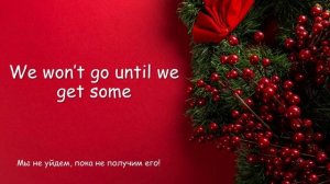 Рождественские песни на английском с переводом!