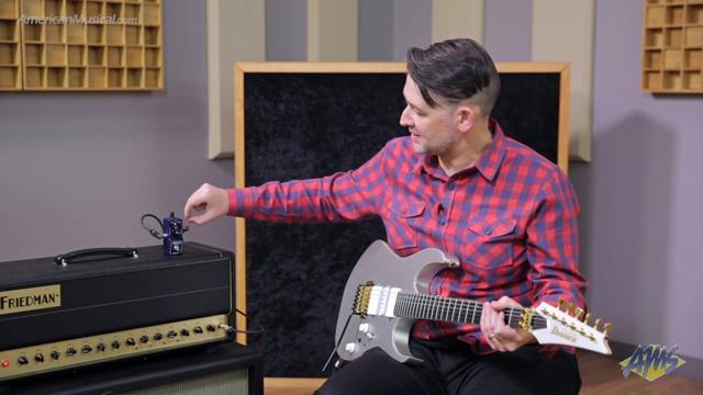 2020 Ibanez TR Mini Tremolo - American Musical смотреть онлайн