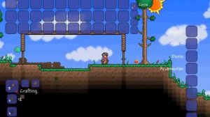 Повоюем? (выпуск 2) Terraria - геймплей