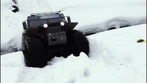 Вездеходы Север – SEVER TRUCKS – Камчатка, Налычево – видео от клиента