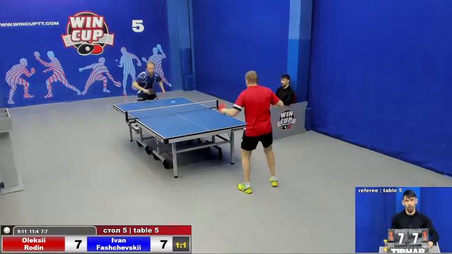 01:00 Родин Алексей (2:3) Фащевский Иван cтол 5 ЮГ-6 27.04.22 смотреть онлайн