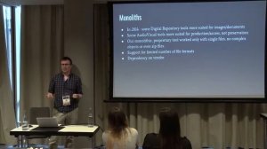 PyCon Ireland 2019 - Python & digital preservation of Ireland's moving image heritage Kieran O'Lear