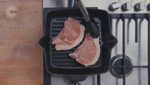 Сковорода гриль Staub