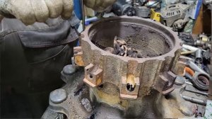 DAF 105   тормозные диски