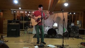 Gleb Sarkisov - Coming in on a wing and a prayer/Бомбардировщики