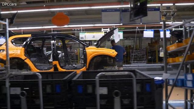 Hyundai USA Factory Tour Alabama HMMA