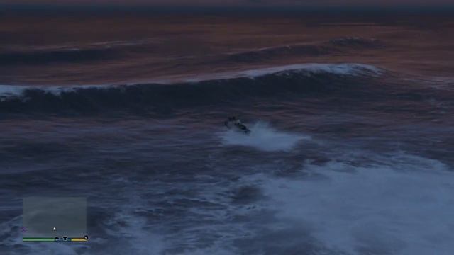 Вечерняя прогулка на гидроцикле смотреть онлайн