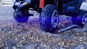 Детский электромобиль BUGGY S2588 (F007) 4х4