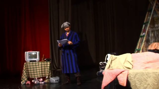 Спектакль "Кошки" или "Брысь" сказка смотреть онлайн