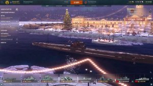 I-56. Японская подводная лодка. Лучший фармер серебра! Добываем опыт и кредиты в жестком рандоме