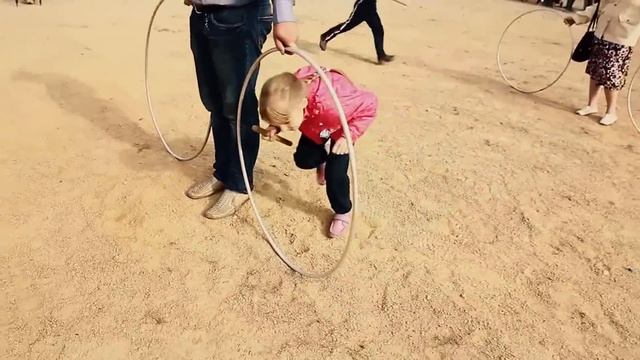 1 Б. Веселые старты. Лицей №81. Новосибирск смотреть онлайн