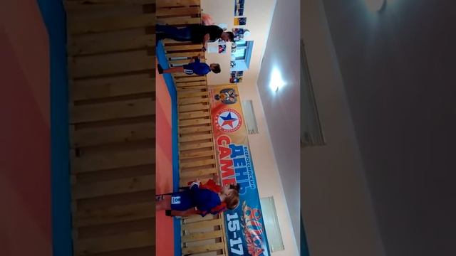 День Самбо 19 Ноябрь 2018 г. смотреть онлайн