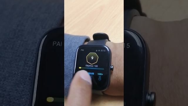 Amazfit Bip 3 Pro смотреть онлайн