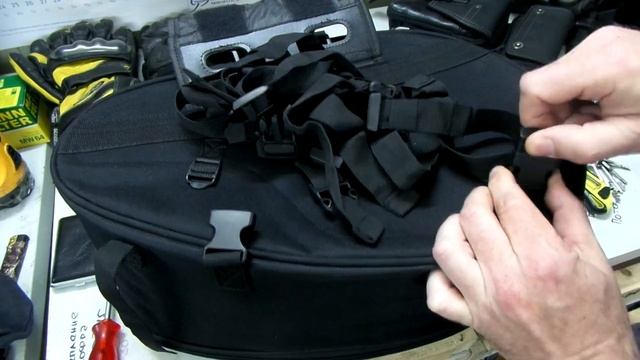 Кофры Komine SA212. Обзор и реально испытаны смотреть онлайн