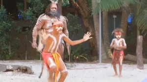 АБОРИГЕНЫ Австралии