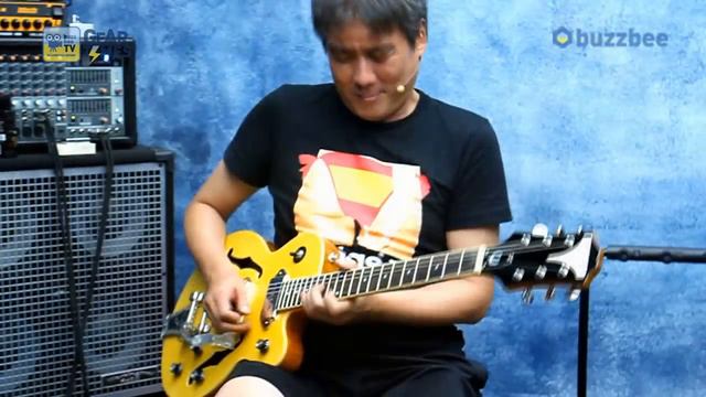 Epiphone 일렉기타 Wildkat смотреть онлайн