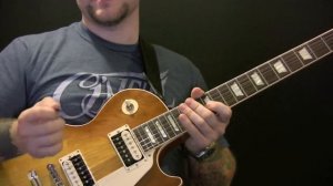 How To Play 9pm Till I Come On Guitar by ATB