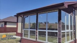 ОБЗОР ДОМА НА ПРОДАЖУ 121кв.м В КРЫМУ, Г. СИМФЕРОПОЛЬ