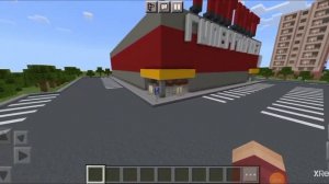 МЕДИЦИНСКИЙ ЦЕНТР! В Городе Волгодонск | В Minecraft [Обзор]