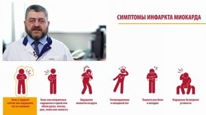 Как определить инфаркт_ 6 тревожных симптомов