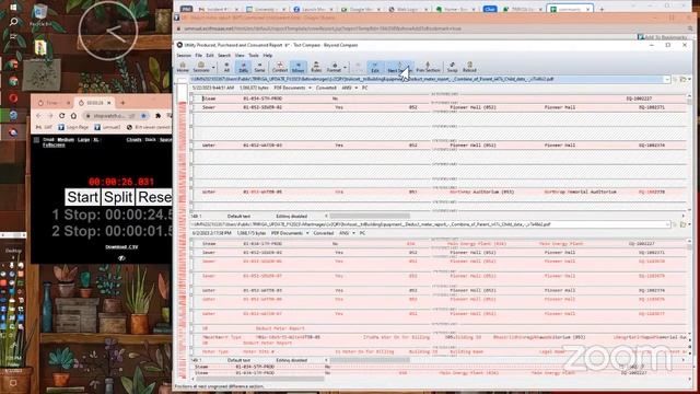 TRIRIGA Update - BIRT Reports - UB - Deduct meter report (BIRT) (combined child~parent data) смотреть онлайн