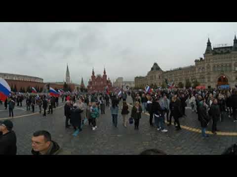 Концерт на Красной площади 2 , 30.09.2022 смотреть онлайн