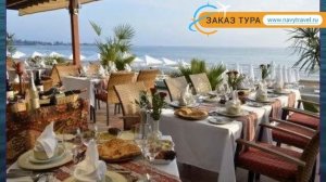 BARUT CENNET & ACANTHUS 4* Турция Сиде обзор – отель БАРУТ КЕННЕТ ЭНД АКАНТХУС 4* Сиде видео обзор
