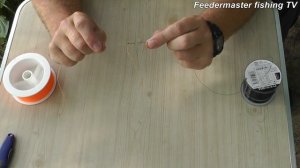 Как намотать леску на шпулю катушки? Бэкинг, узлы и советы по оснащению фидерой катушки