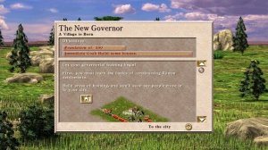 Caesar III ► #1 The New Governor & Intro! - [HD Campaign Gameplay]