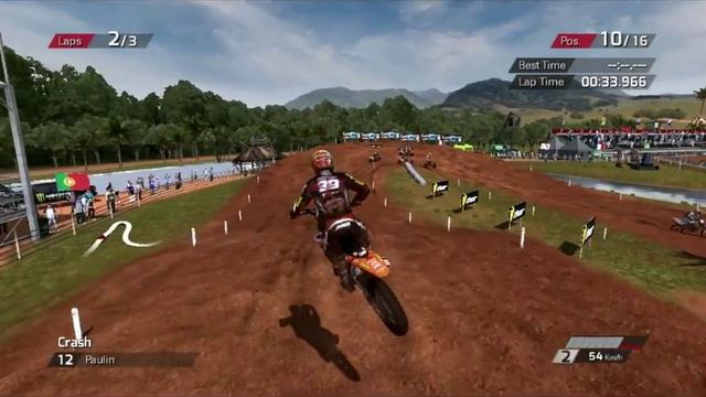 Обзор игры MXGP - The Official Motocross Videogame