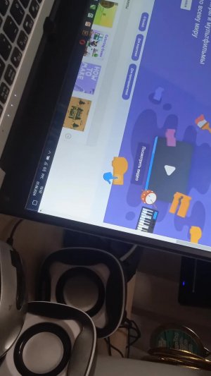 программируем в scratch