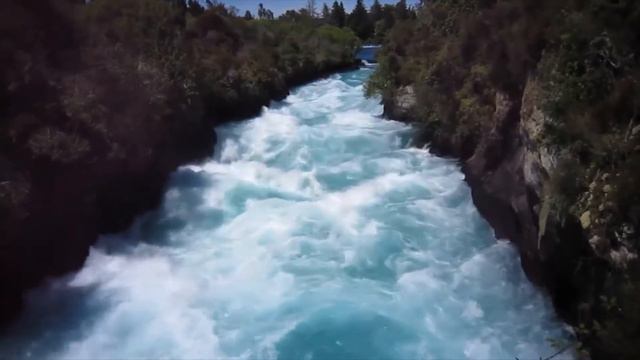 ТОП-5 САМЫЕ КРАСИВЫЕ ВОДОПАДЫ!