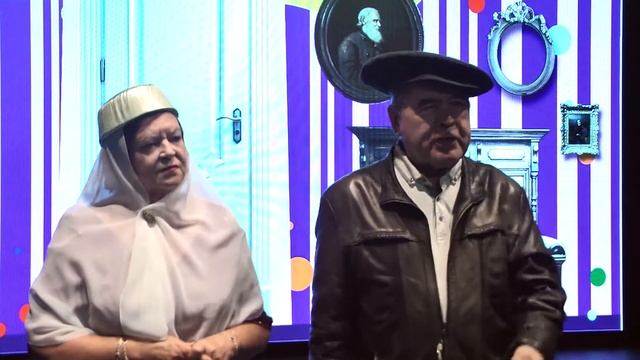 Ветераны "Магнезита". "Кавказская пленница". смотреть онлайн