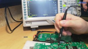 Hantek 2C42 (2000 series): Hack