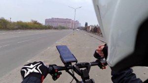 Электросамокат ZAPCOOL на Kelly7230+Kelly7218 замеры динамика разгона 0-60...