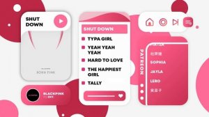 BLACKPINK - Shut Down | Instrumental