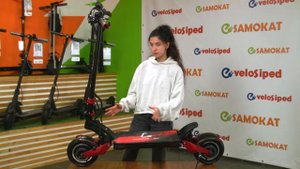 Обзор электросамоката KUGOO G1 JILONG – полный привод и двойная подвеска. Самое важное за 11 минут!