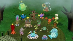 Evergreen Marsh Full Song (Old Version) | My Singing Monsters: The Lost Landscapes
