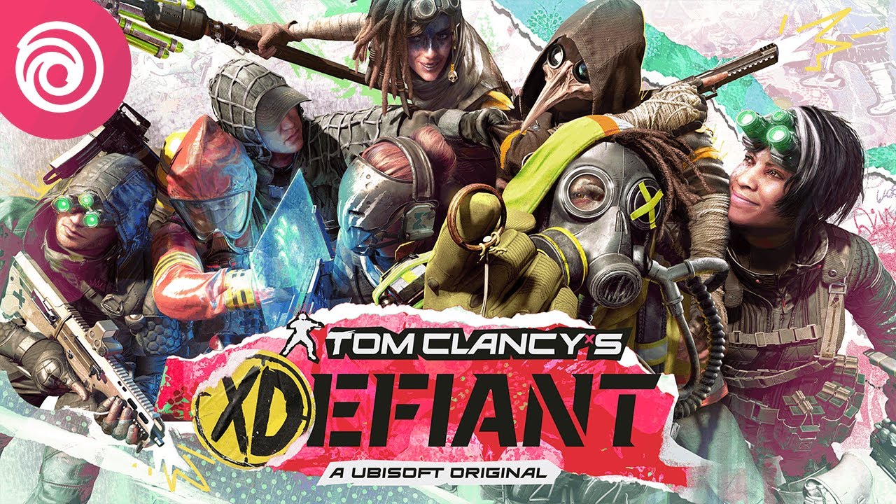 Tom Clancys XDefiant - Trailer - PC - Xbox One - Xbox Series X|S - Ubisoft Connect - Luna - Stadia