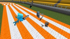 Allay vs. Vex - Minecraft