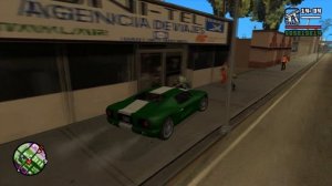 Реалистичная физика / Ragdoll Bullet Physics GTA San Andreas!!!