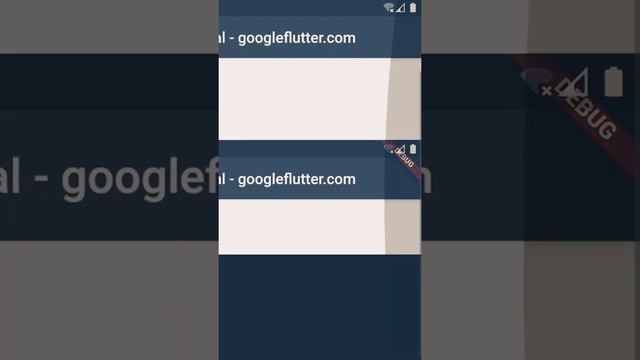 How to Remove or Hide DEBUG Banner in Flutter?March 7, 2022