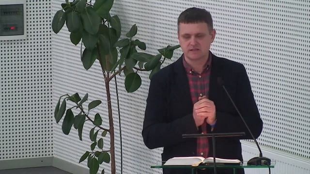 14 мая - Воскресное утреннее богослужение ц. Благодать, г. Кривой Рог смотреть онлайн