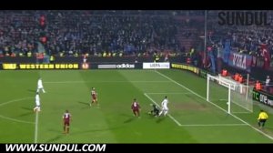 Europa League | Trabzonspor 0-4 Napoli | Video bola, berita bola, cuplikan gol